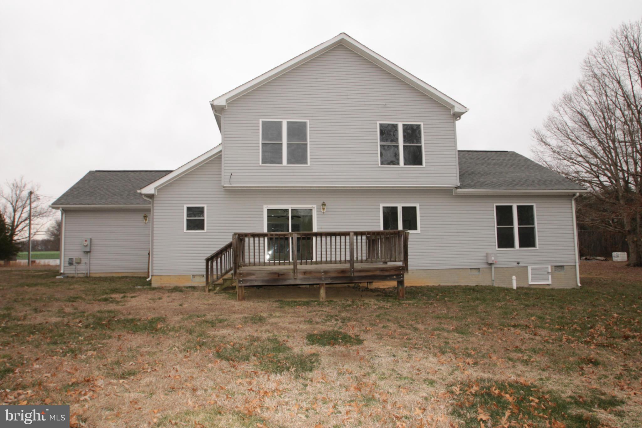 2324 Partlow Road Beaverdam, VA 23015 - Photo 2 of 27 a view of a house with backyard