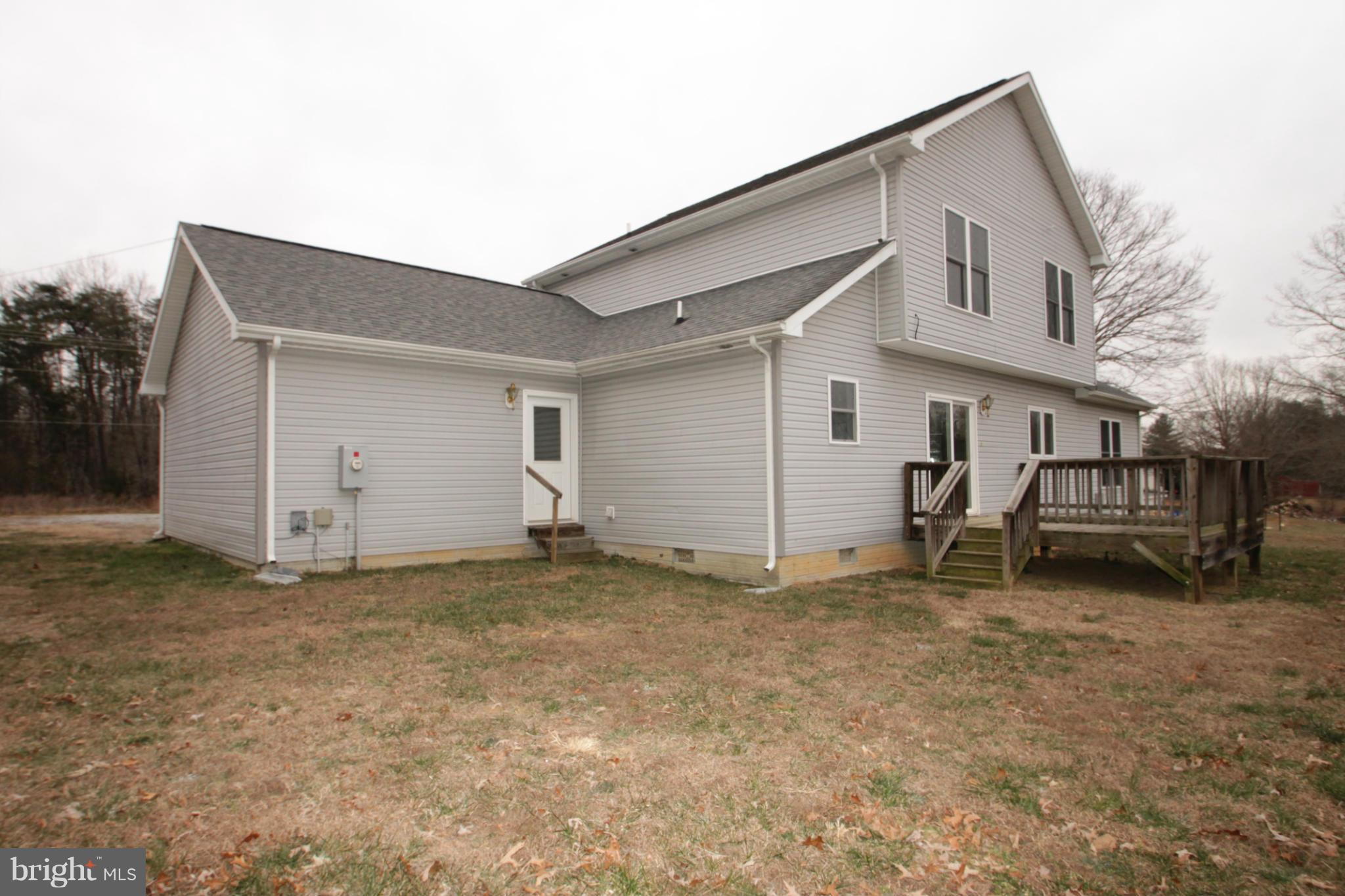 2324 Partlow Road Beaverdam, VA 23015 - Photo 3 of 27 a view of a house with backyard