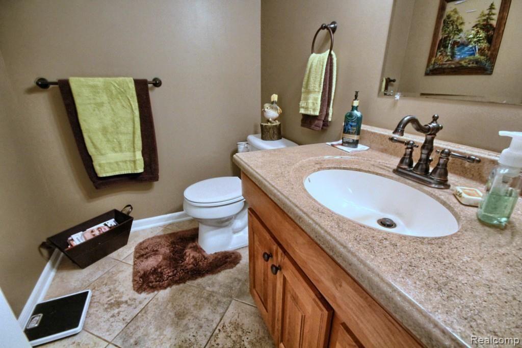 69305 Place Road Richmond, MI 48062 - Photo 12 of 25 Half Bath