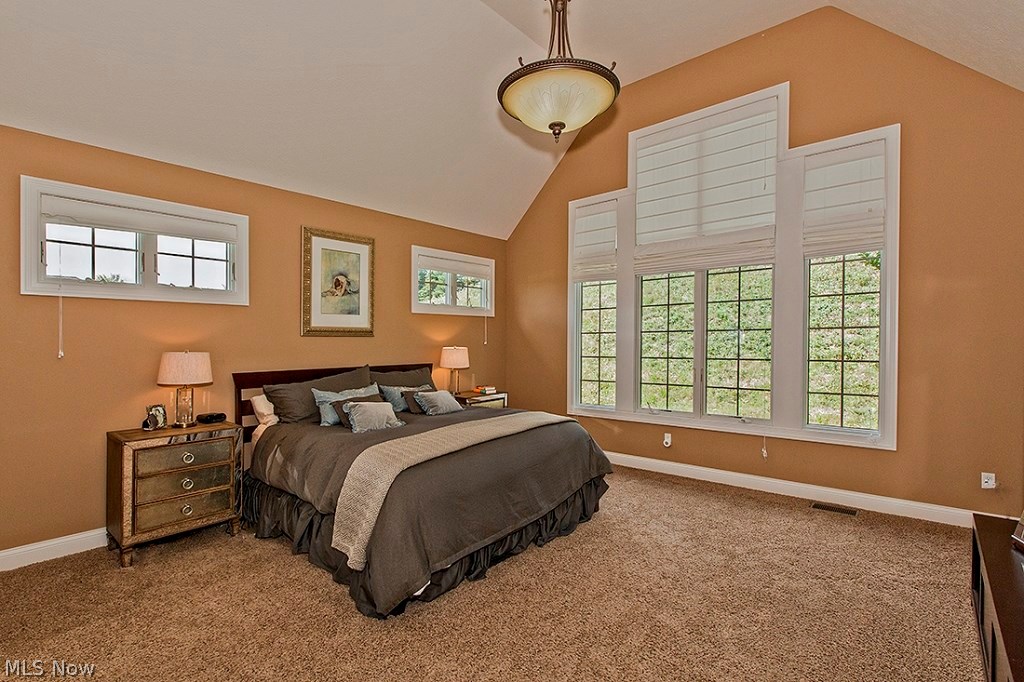 3375 Legends Way Cleveland, OH 44124 - Photo 17 of 33 Master Bedroom Suite with Vaulted Ceiling, Two Walk-in Closets and Glamour
Bathroom