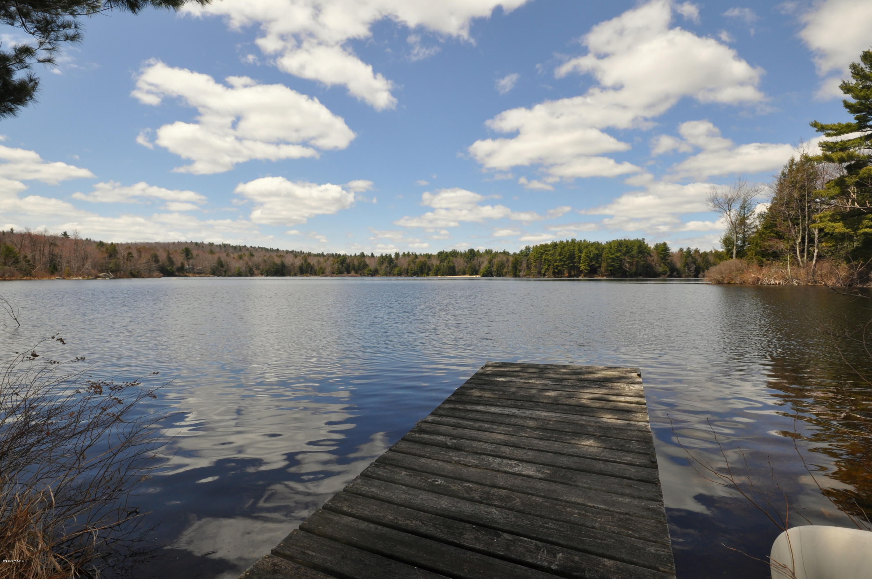 62 Algerie Road Becket, MA 01223 - Photo 26 of 29 a view of lake