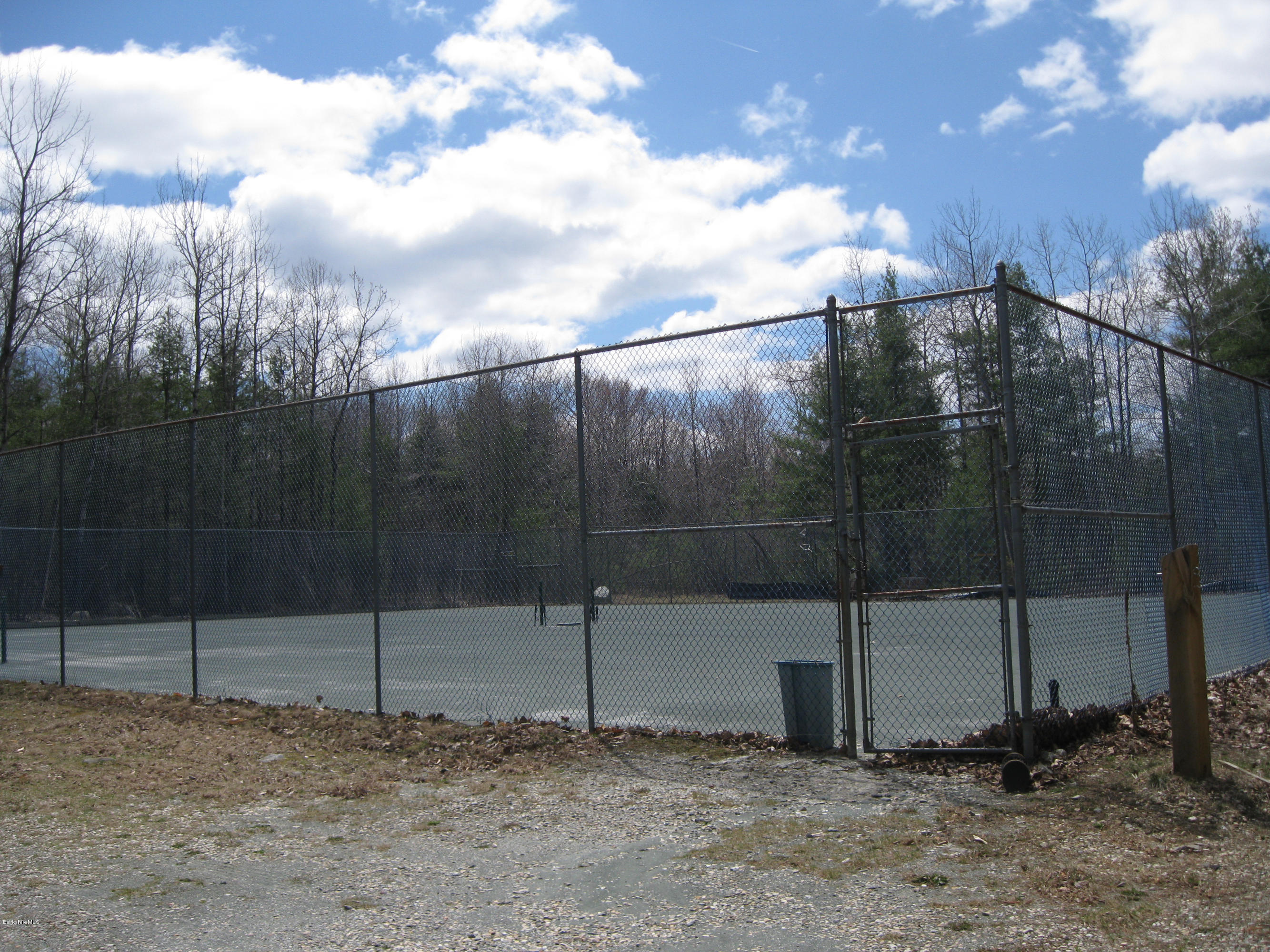 62 Algerie Road Becket, MA 01223 - Photo 29 of 29 a backyard of a house
