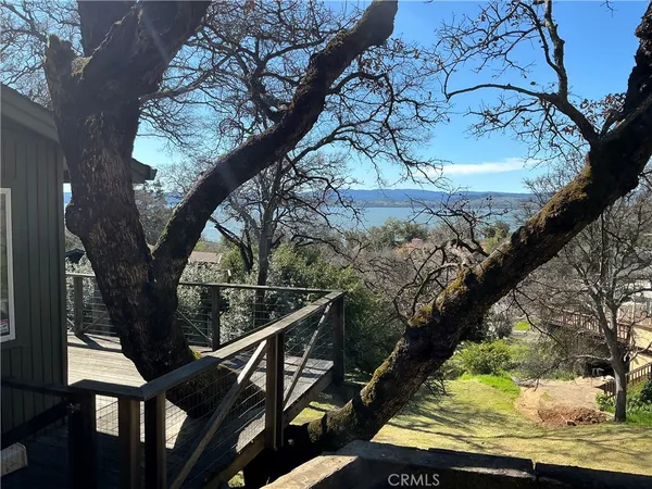a view of a couches in the balcony