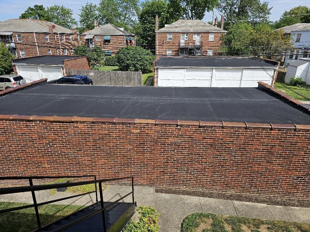 1133 South Cassingham Road, Unit ABCD Columbus, OH 43209 - Photo 7 of 22 1133 GarRoof