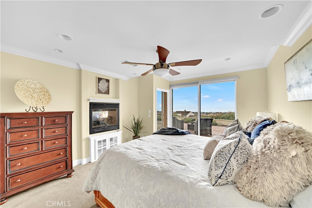 33631 Marlinspike Drive Dana Point, CA 92629 - Photo 22 of 39 a bedroom with a bed and a dresser
