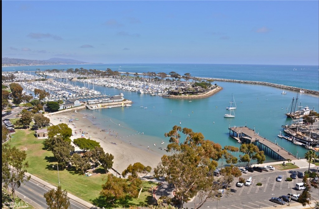 33631 Marlinspike Drive Dana Point, CA 92629 - Photo 34 of 39 an aerial view of a houses with ocean view