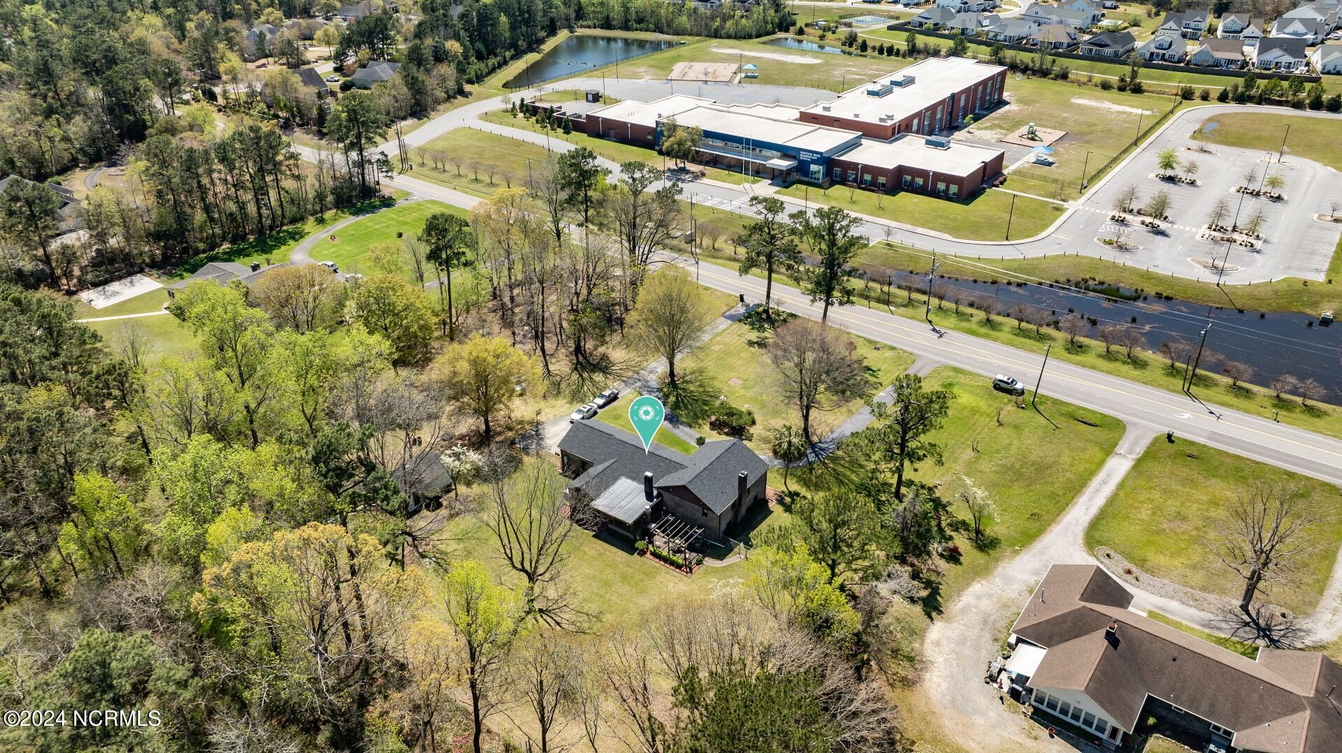 417 Edgewater Club Road Wilmington, NC 28411 - Photo 60 of 62 DJI_0945 (Large)