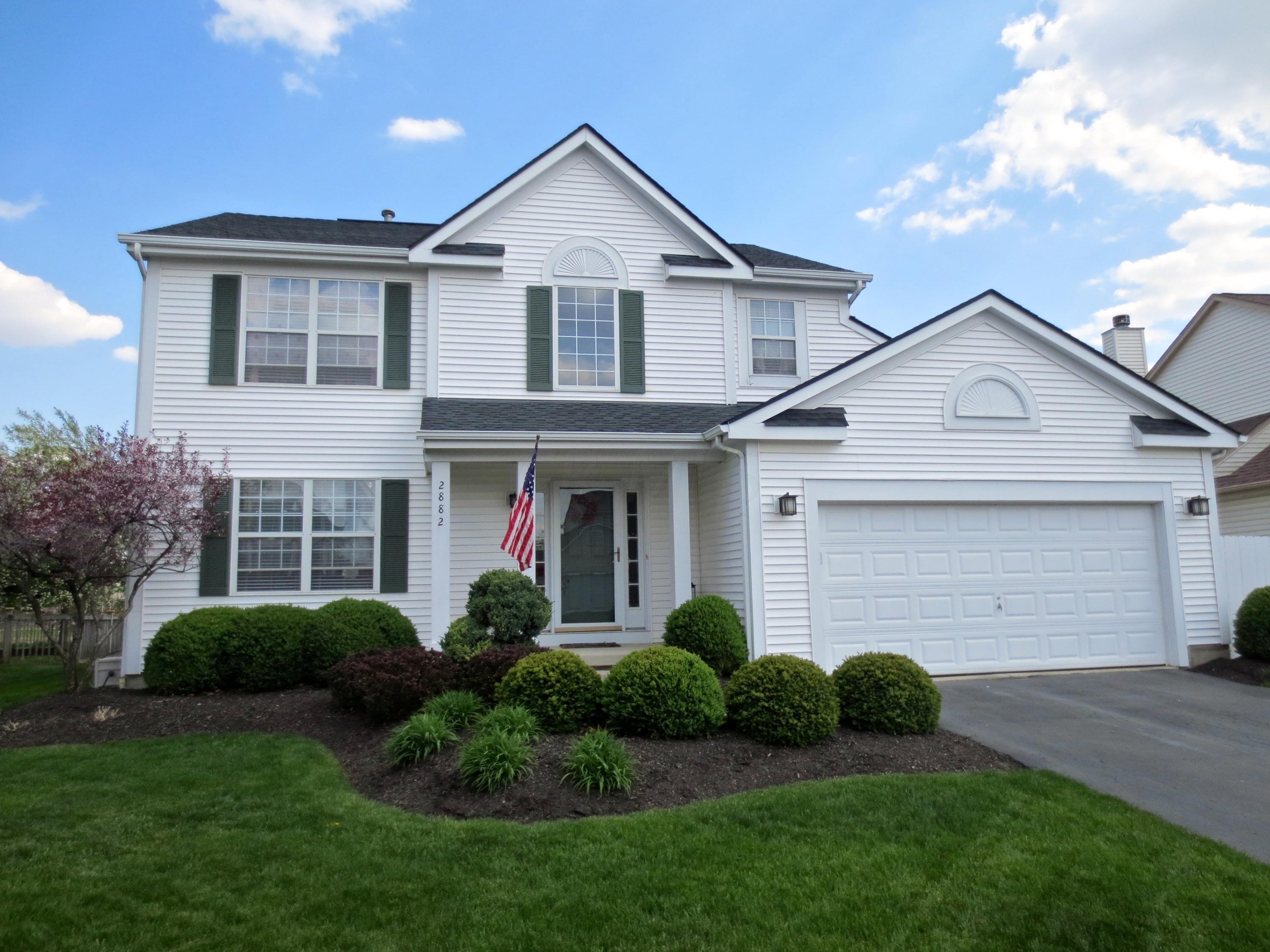 2890 Lake Hollow Road Hilliard, OH 43026 - Photo 1 of 29