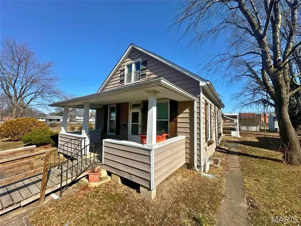 $85,000 | 120 North Euclid Avenue, Marissa, IL 62257
