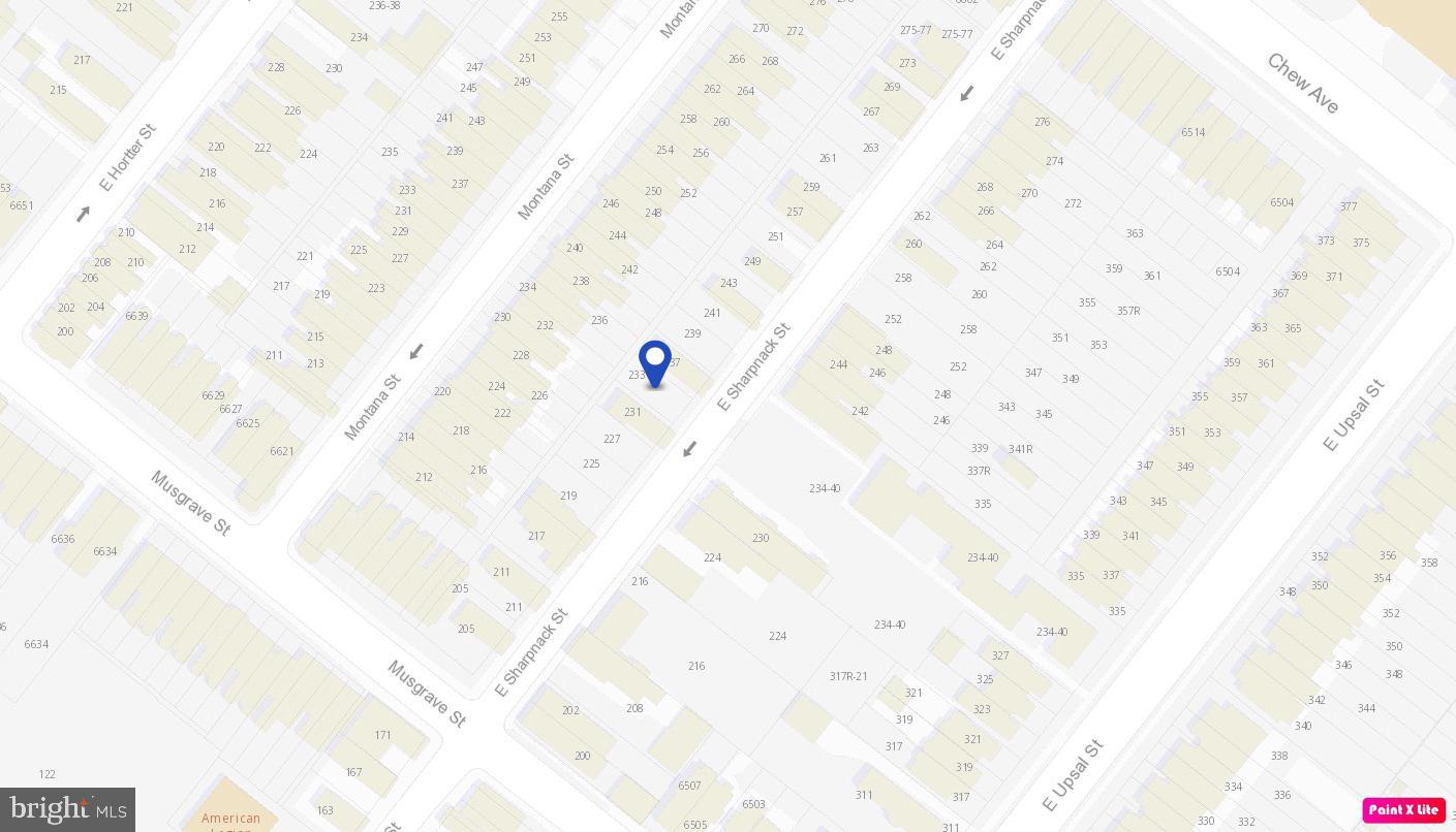 233 East Sharpnack Street Philadelphia, PA 19119 - Photo 2 of 3 Gallery Image 2