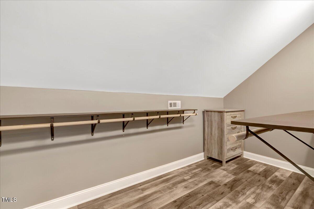 2258 Sanders Road Stem, NC 27581 - Photo 19 of 42 a view of an empty room