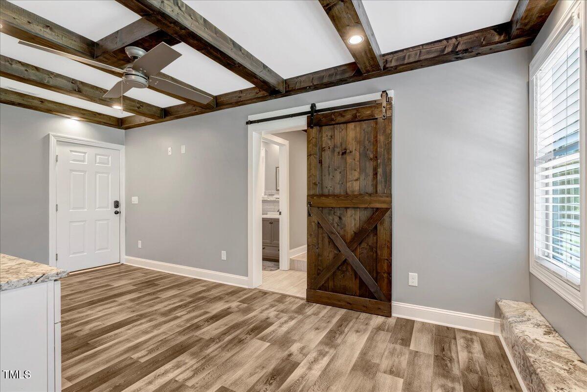 2258 Sanders Road Stem, NC 27581 - Photo 26 of 42 a view of an empty room