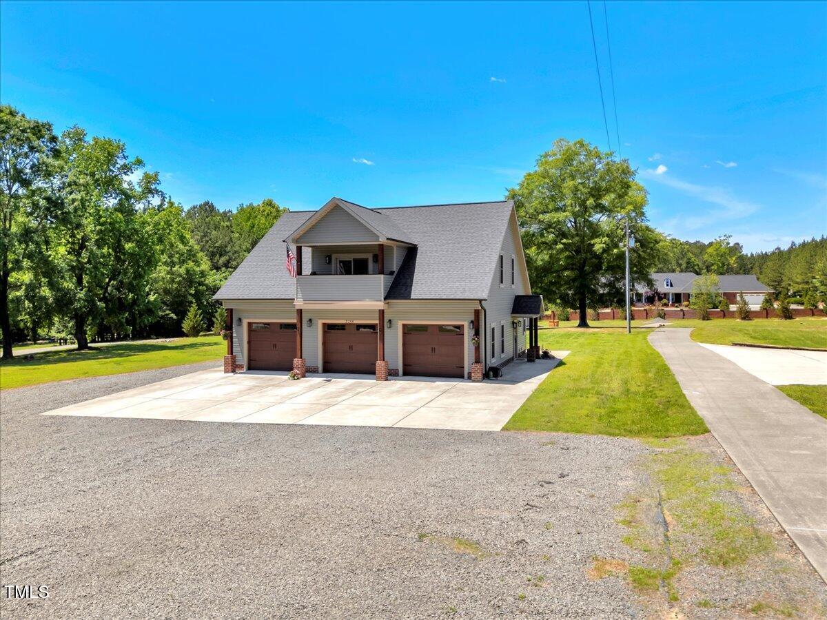 2258 Sanders Road Stem, NC 27581 - Photo 4 of 42