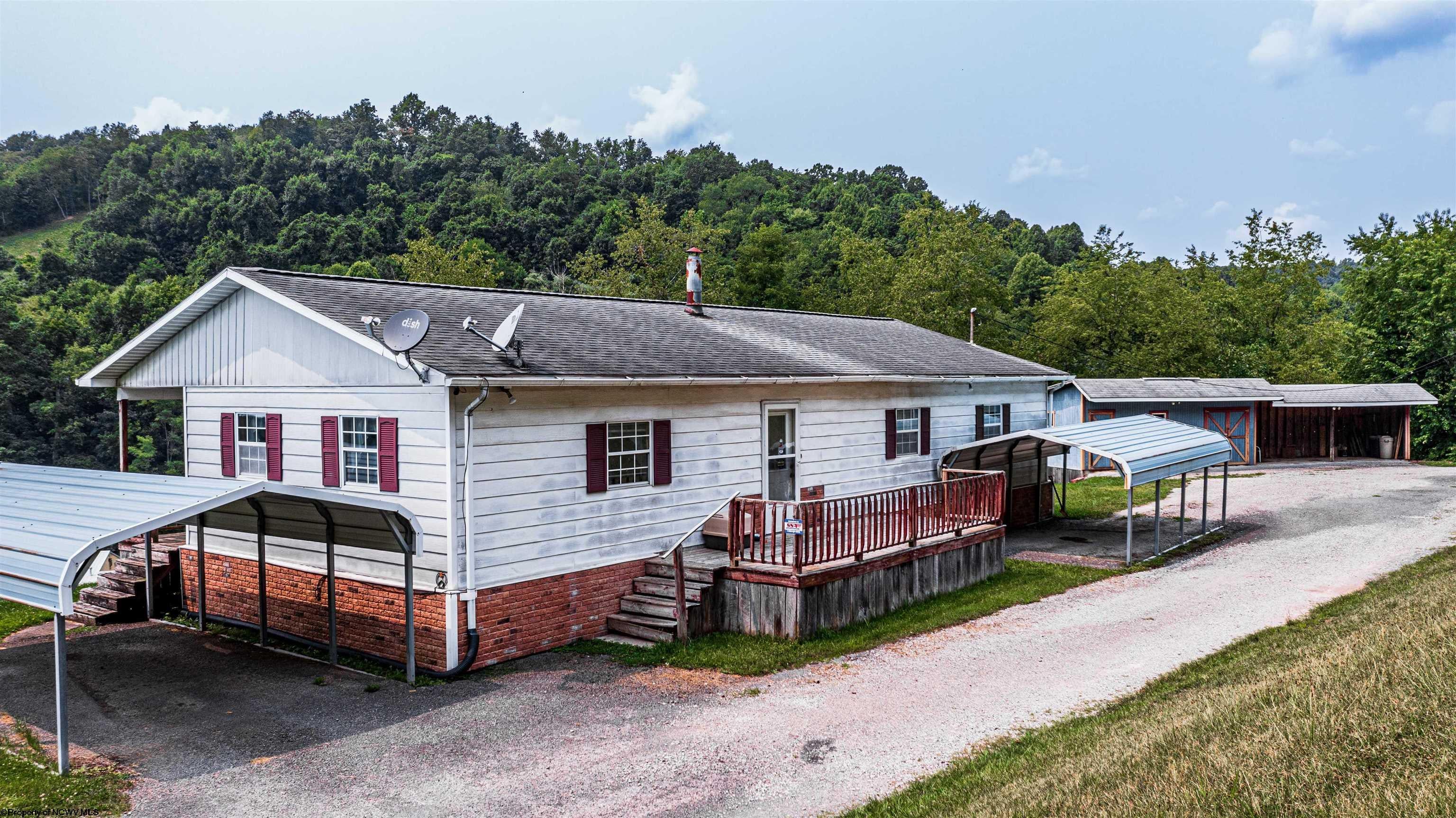 2661 Daybrook Road Fairview, WV 26570 - Photo 12 of 25 Gallery Image 12