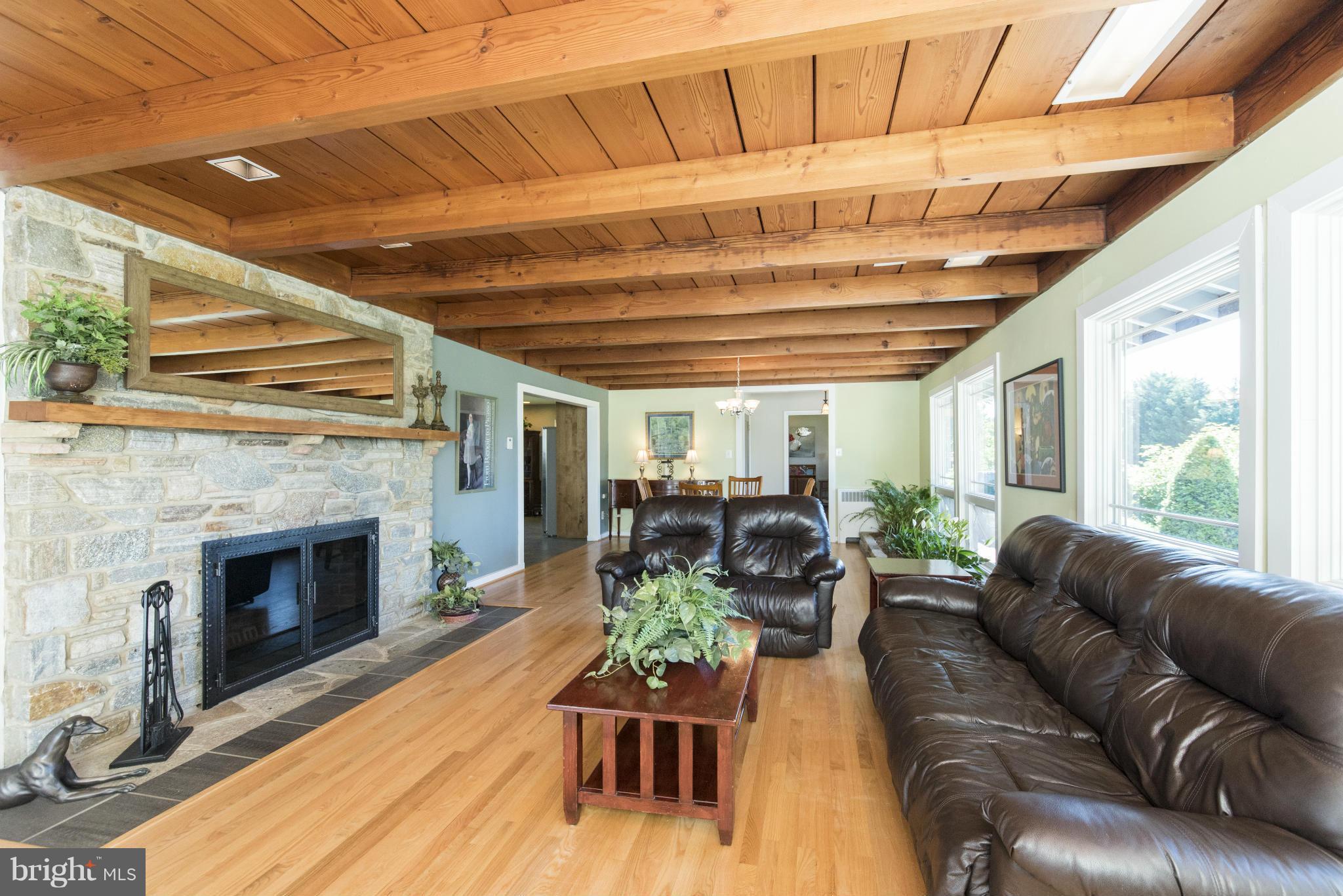 203 Patterson Mill Road Bel Air, MD 21015 - Photo 11 of 30 Living Room