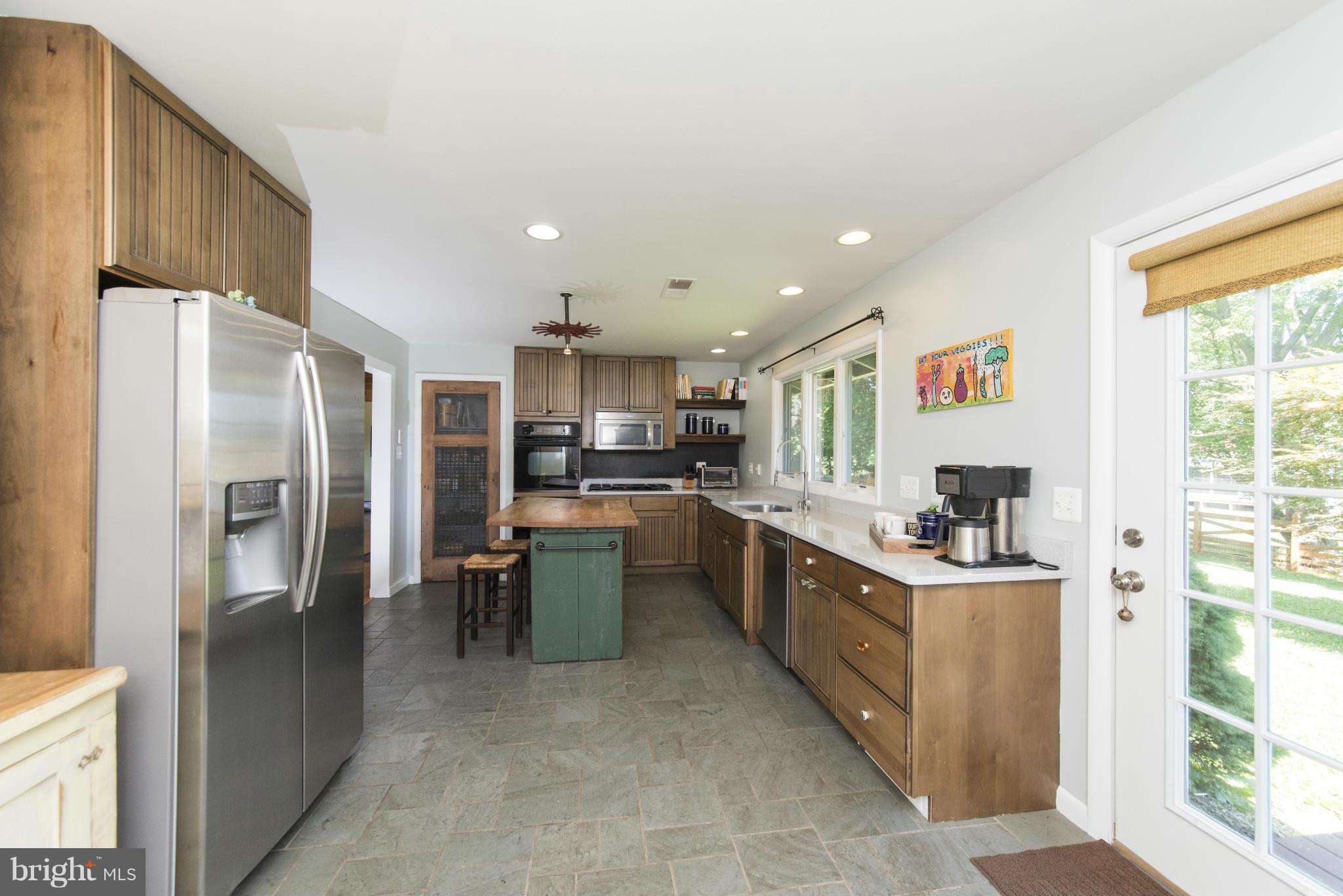 203 Patterson Mill Road Bel Air, MD 21015 - Photo 6 of 30 Kitchen