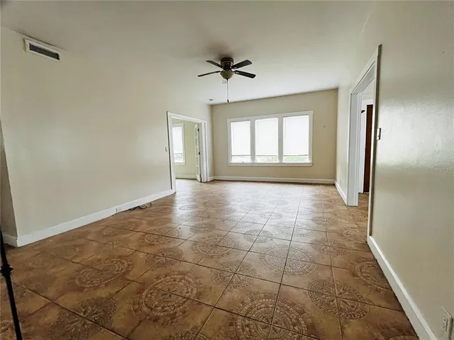 a view of an entryway