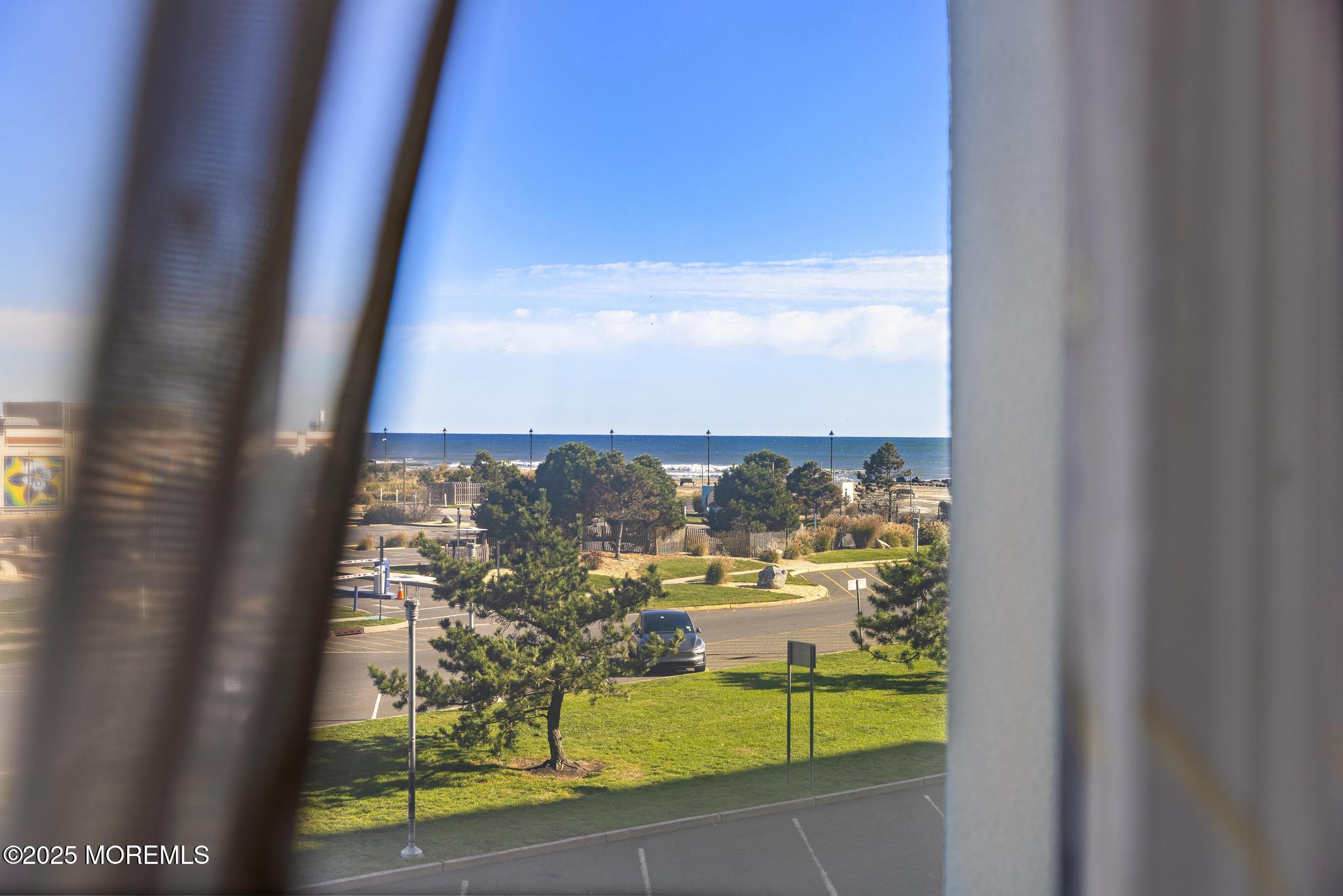1501 Ocean Avenue, Unit 2112 Asbury Park, NJ 07712 - Photo 35 of 43 a view of a glass door