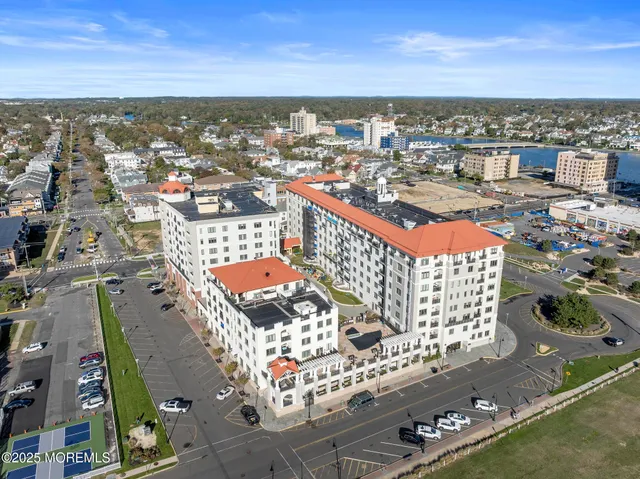 a view of an ocean view