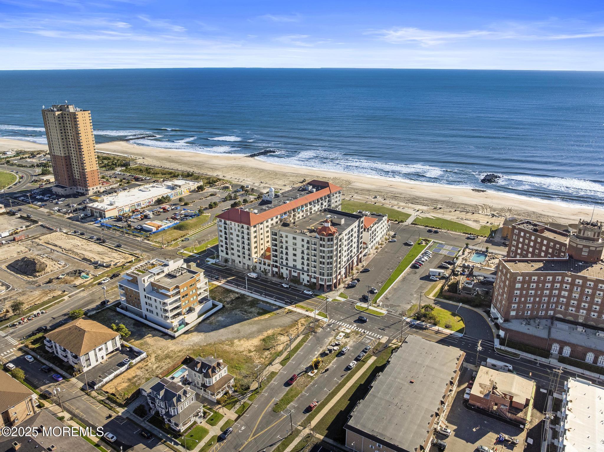 1501 Ocean Avenue, Unit 2112 Asbury Park, NJ 07712 - Photo 39 of 43 a view of an ocean view