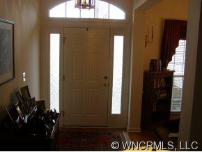 15 Livingston Farm Road Fletcher, NC 28732 - Photo 2 of 10 a view of a hallway