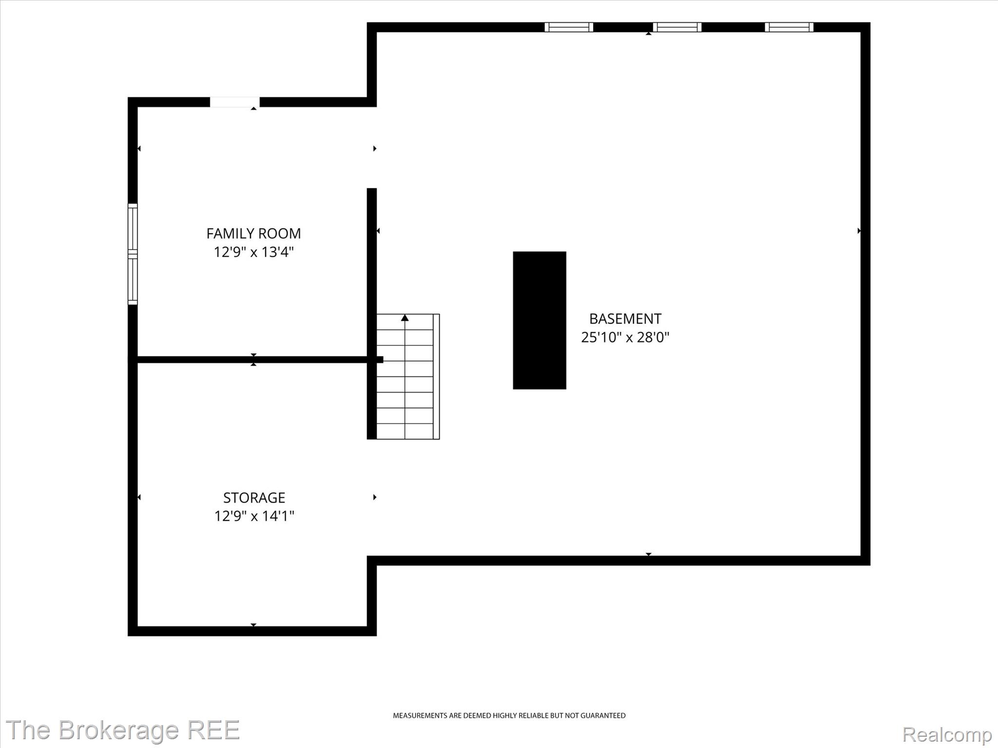 13269 North Genesee Road Clio, MI 48420 - Photo 67 of 67 Floor plan