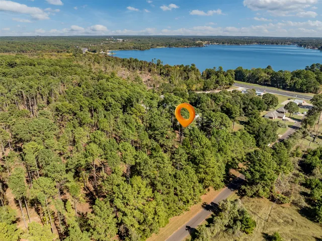a view of a houses with a lake