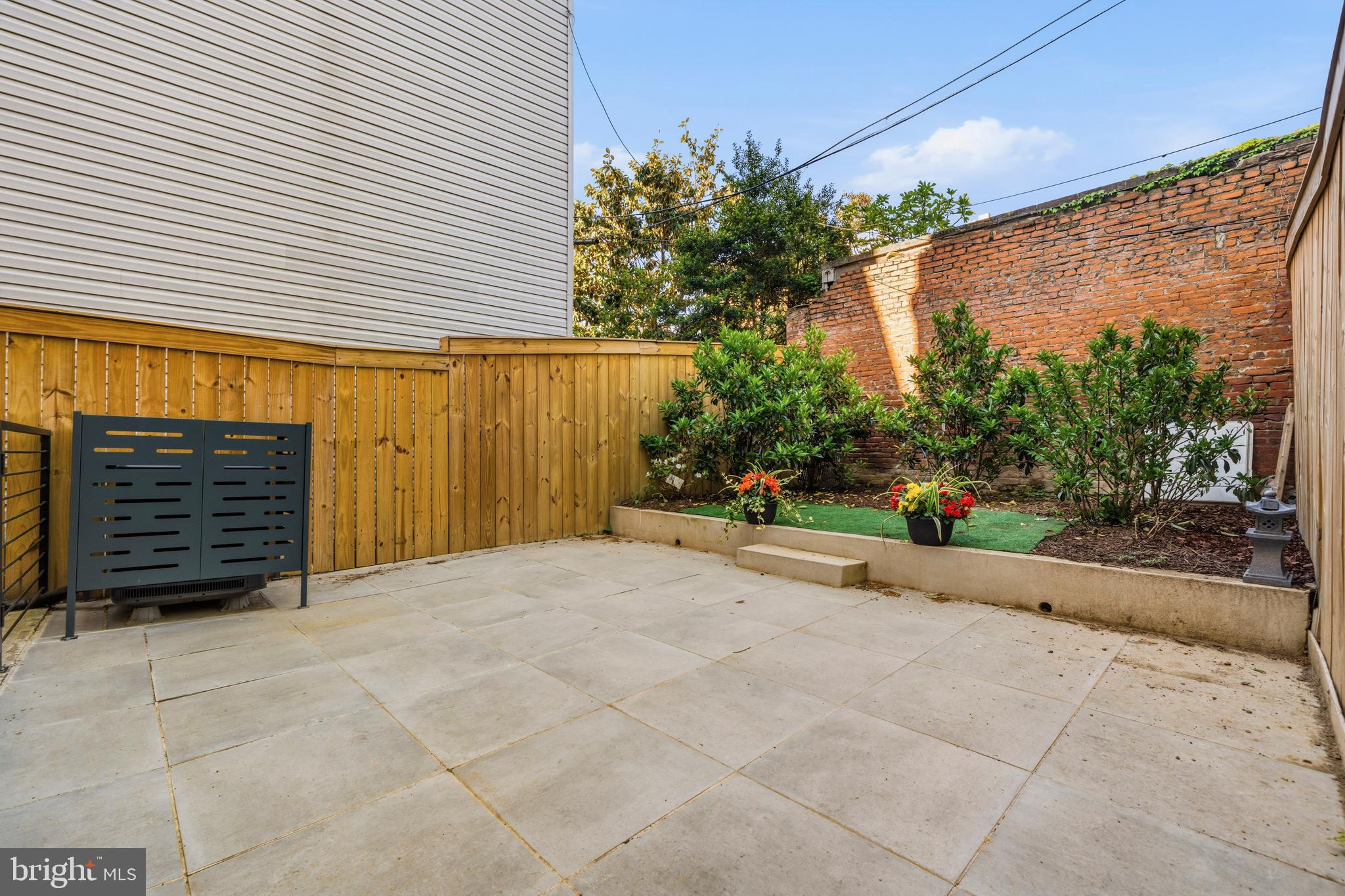 1414 5th Street Northwest, Unit A Washington, DC 20001 - Photo 42 of 48 Exterior - REAR