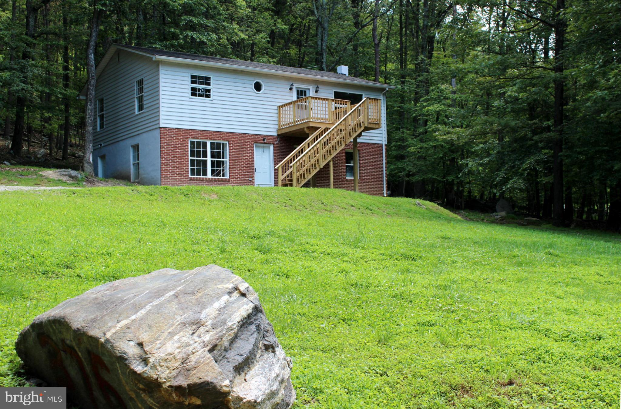 Front Lawn