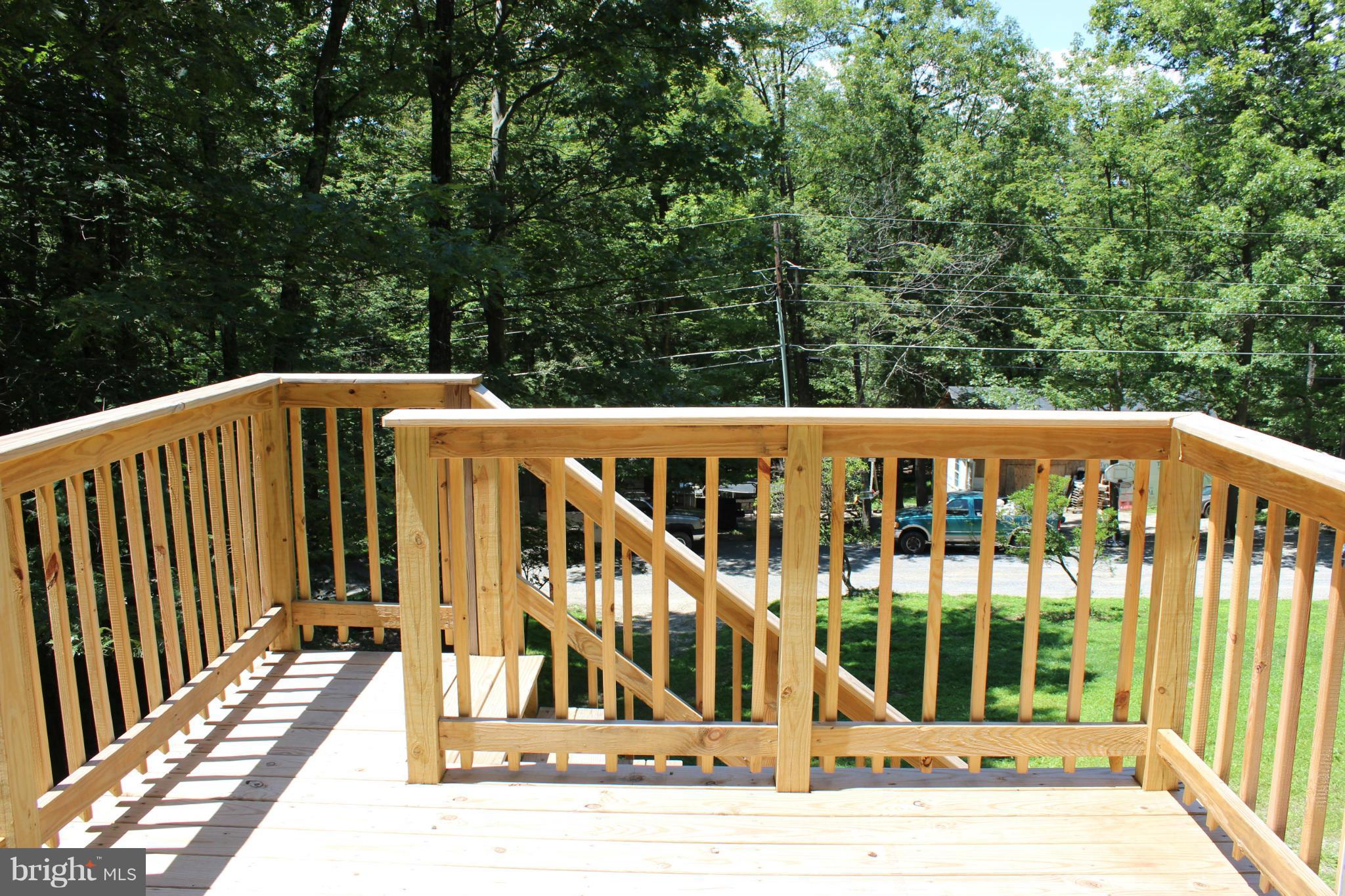 Front Deck