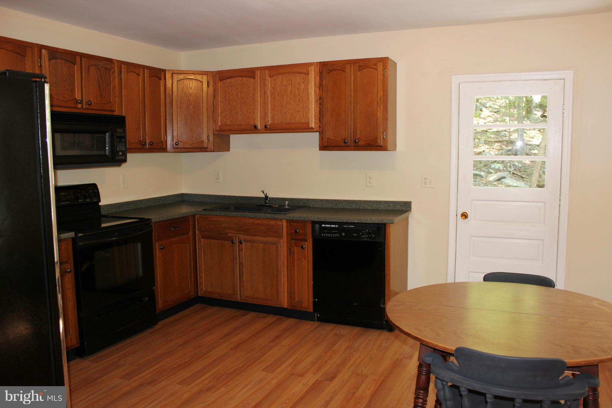 376 Highview Road Harpers Ferry, WV 25425 - Photo 8 of 22 Kitchen with Table Space