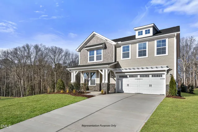 $419,700 | 0 Eagle Rock Drive, Lillington, NC 27546