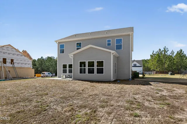 $419,700 | 0 Eagle Rock Drive, Lillington, NC 27546