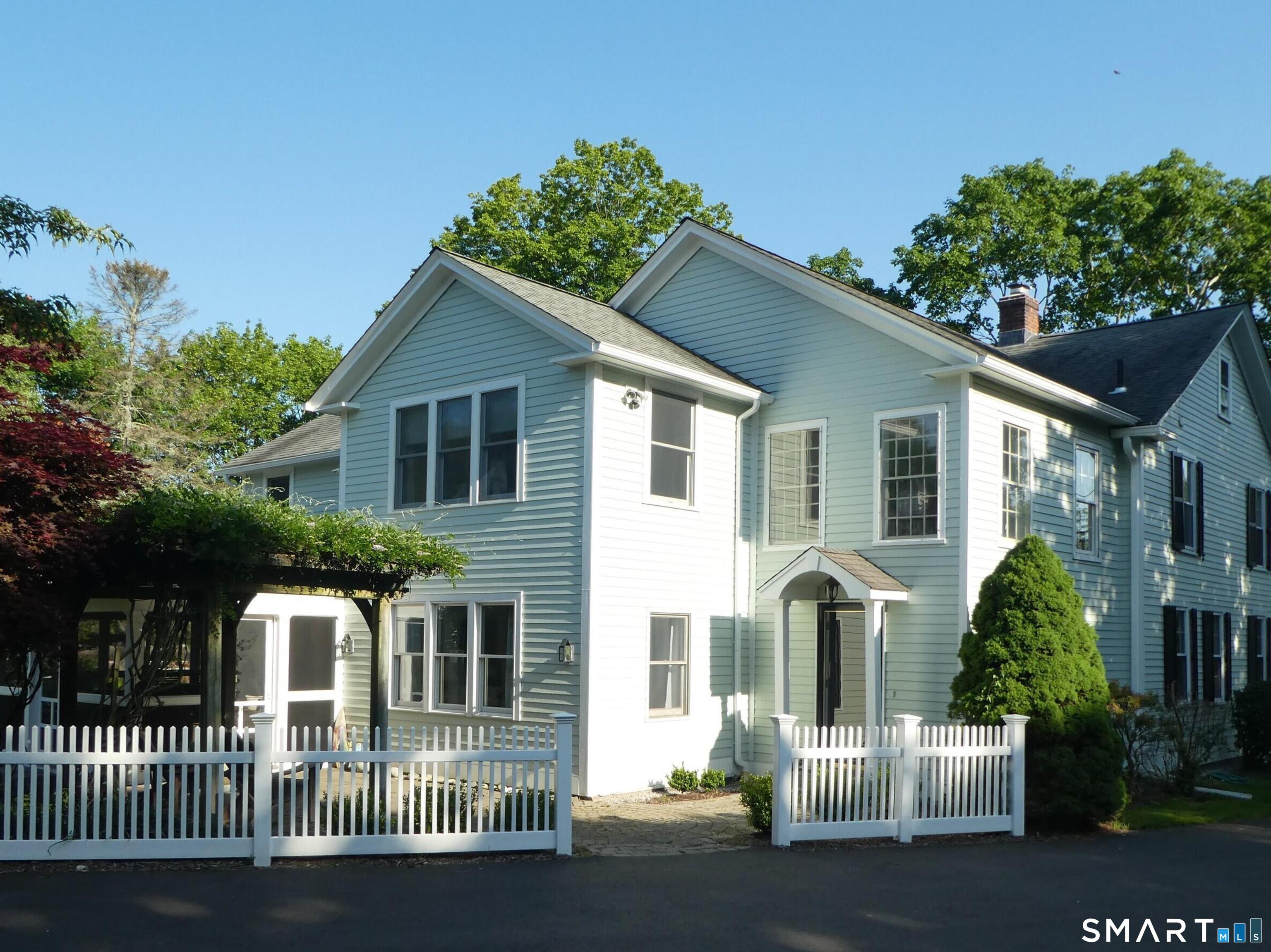 395 Boston Post Road Madison, CT 06443 - Photo 1 of 1 Welcome to 395 Boston Post Road!