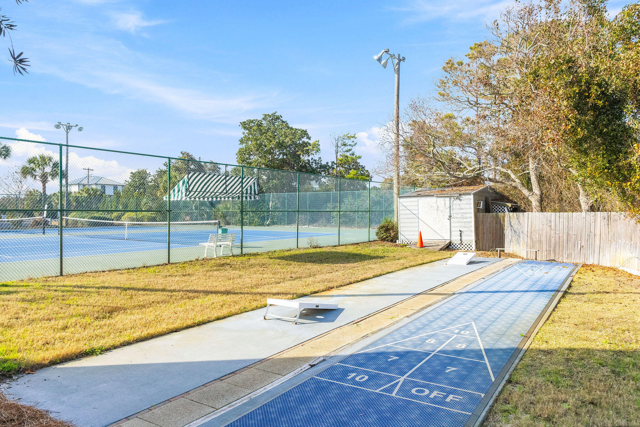 11 Beachside Drive, Unit 922 Santa Rosa Beach, FL 32459 - Photo 33 of 42 a view of a backyard