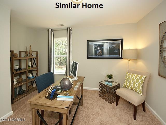 Tbd Morris Landing Road, Unit LOT 148 Holly Ridge, NC 28445 - Photo 16 of 38 downstairs bedroom