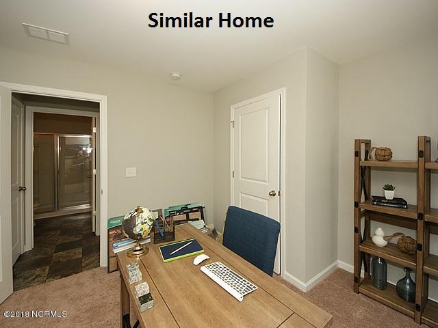 Tbd Morris Landing Road, Unit LOT 148 Holly Ridge, NC 28445 - Photo 17 of 38 downstairs bedroom