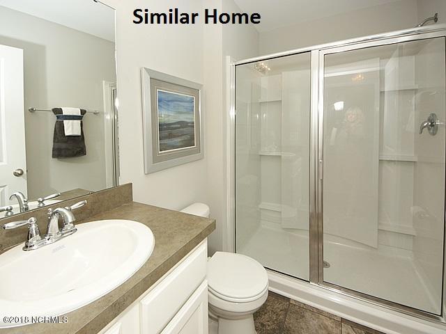 Tbd Morris Landing Road, Unit LOT 148 Holly Ridge, NC 28445 - Photo 18 of 38 downstairs bathroom