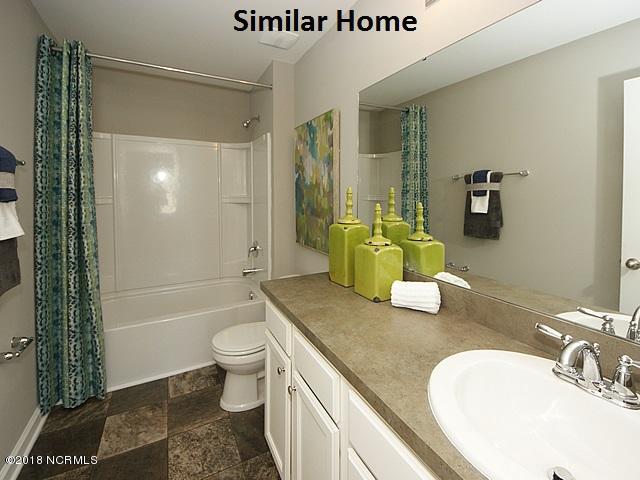 Tbd Morris Landing Road, Unit LOT 148 Holly Ridge, NC 28445 - Photo 30 of 38 up hall bath