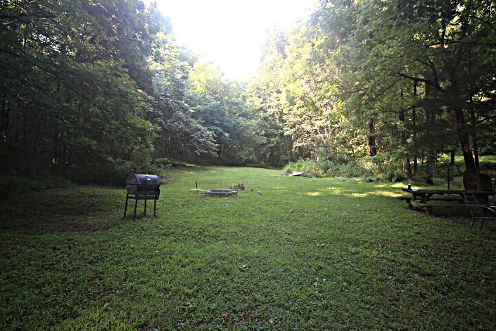 3701 Union Ridge Road Frankfort, KY 40601 - Photo 8 of 23 Front yard of Cabin area