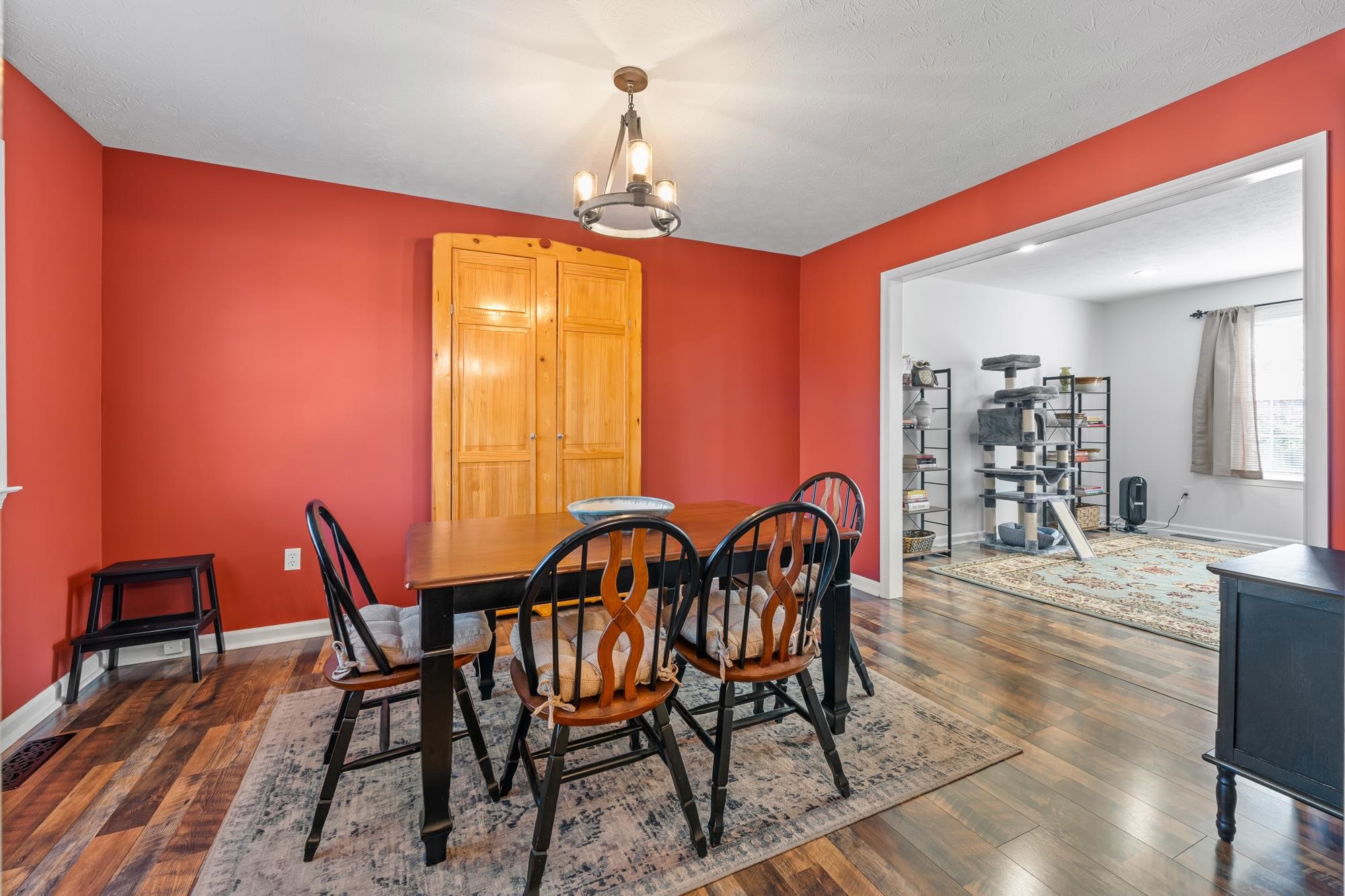 623 Bull Run Staunton, VA 24401 - Photo 26 of 62 dining room