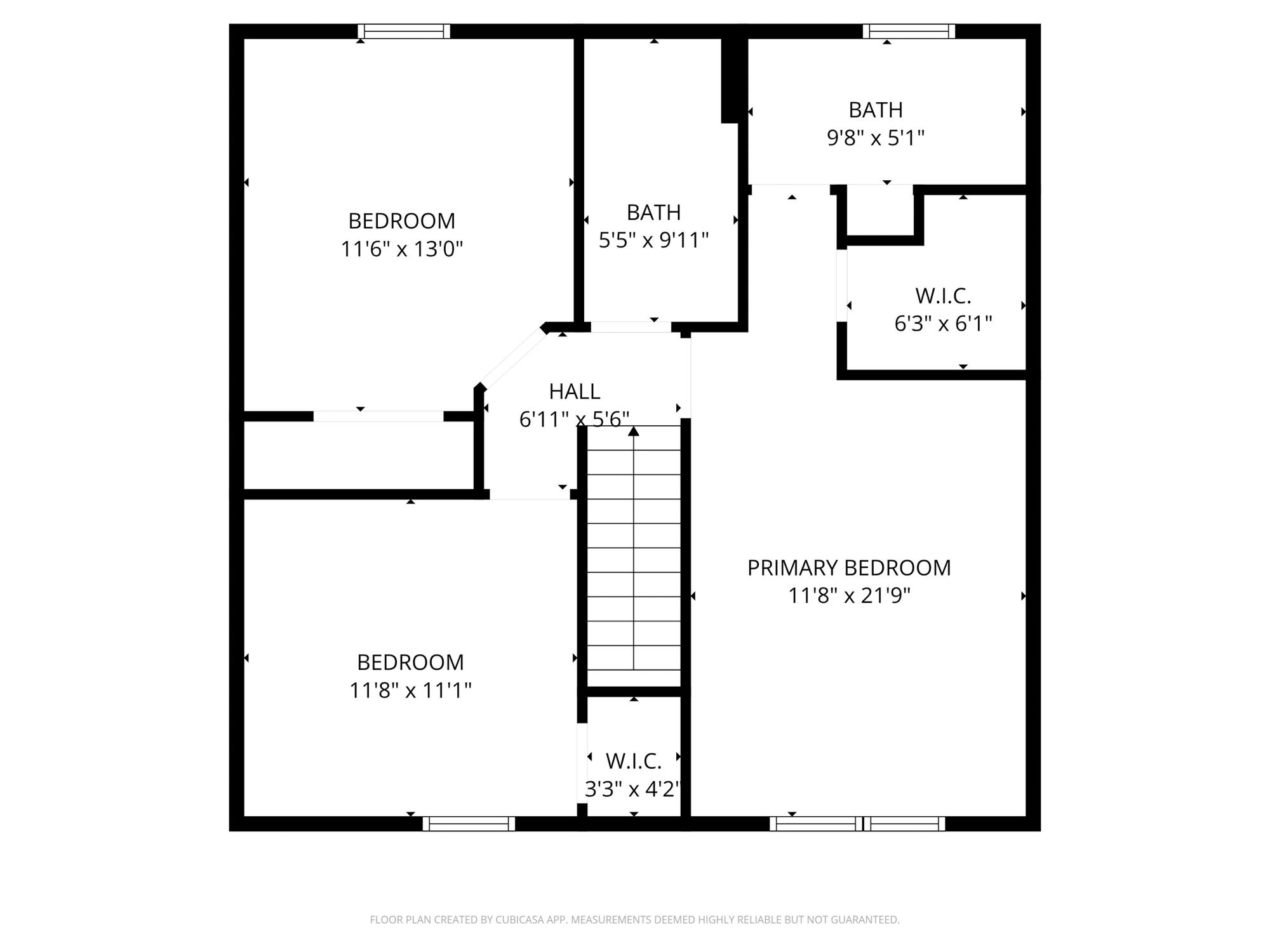 623 Bull Run Staunton, VA 24401 - Photo 51 of 62 upper level
