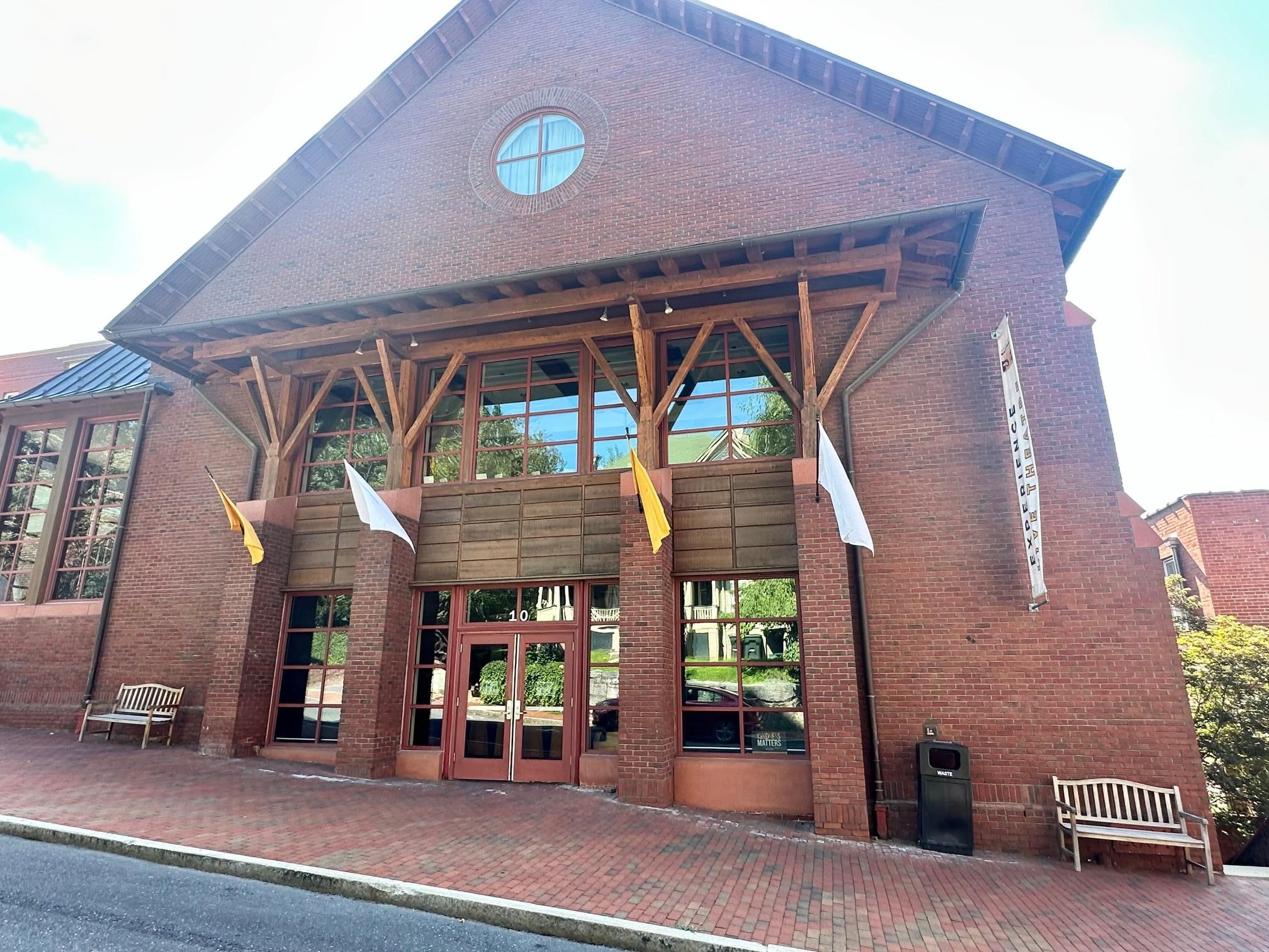 623 Bull Run Staunton, VA 24401 - Photo 53 of 62 Black Friar Theatre
