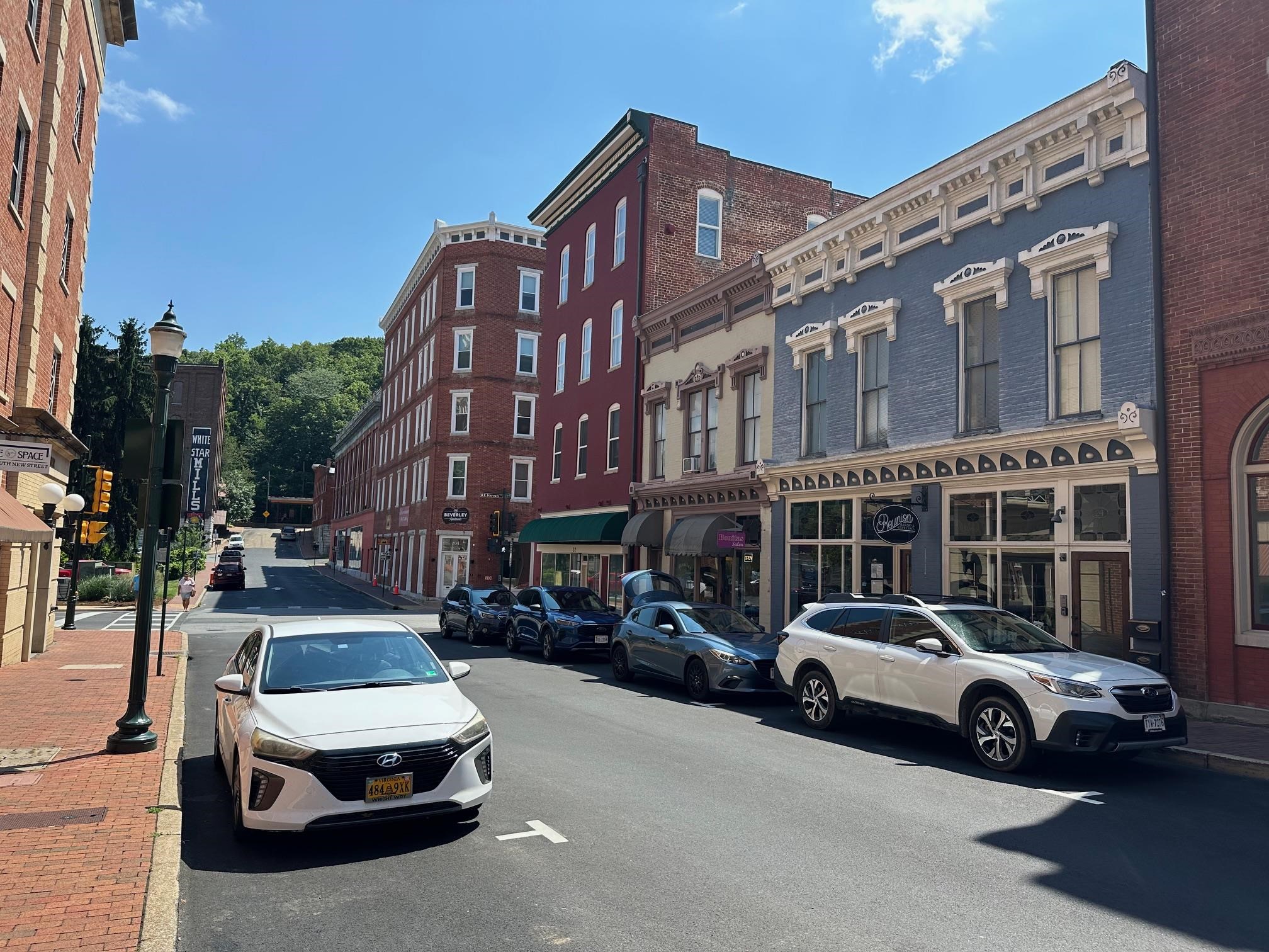623 Bull Run Staunton, VA 24401 - Photo 57 of 62 Downtown Staunton