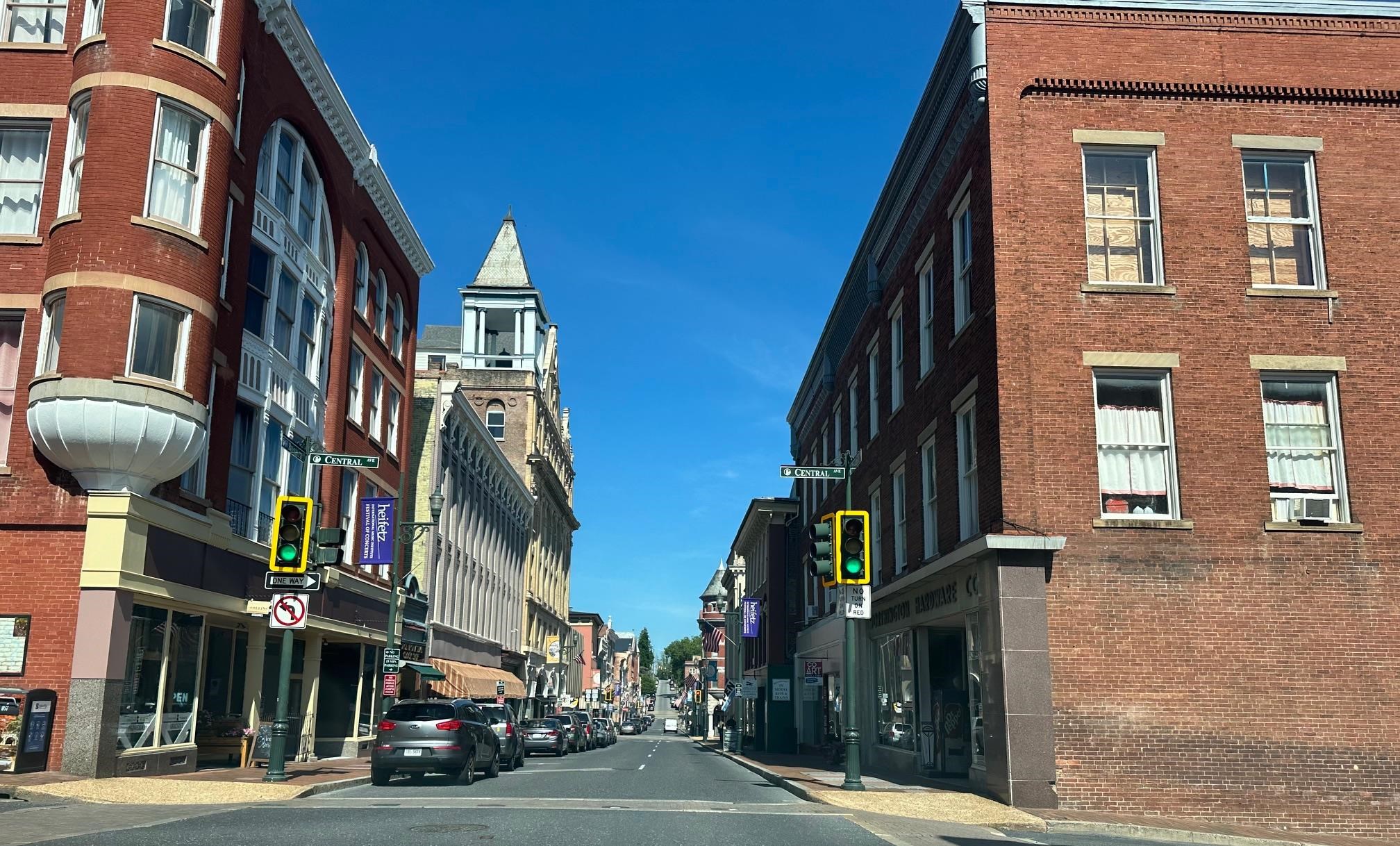 623 Bull Run Staunton, VA 24401 - Photo 58 of 62 Downtown Staunton