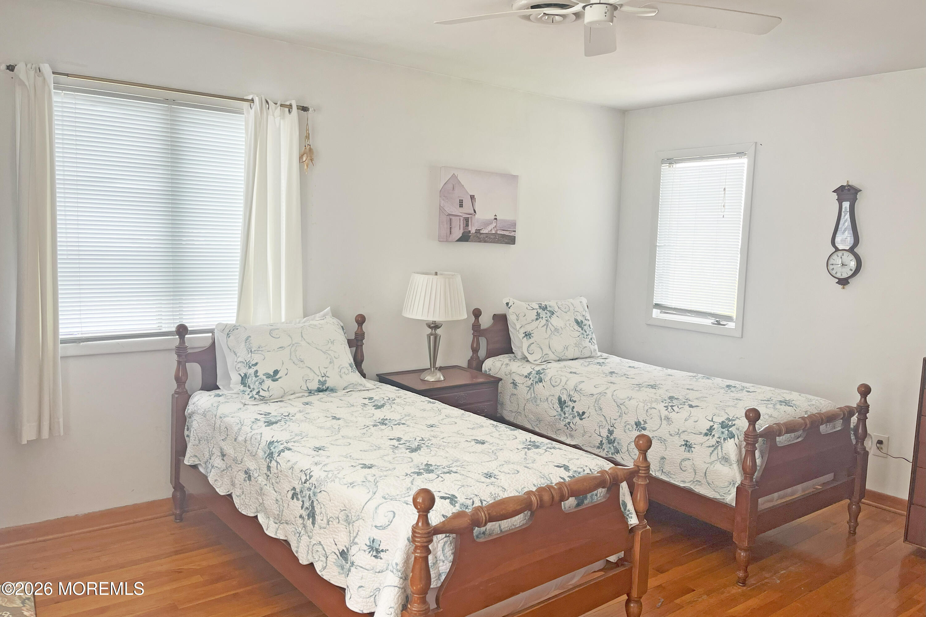 416 Salem Avenue Spring Lake, NJ 07762 - Photo 9 of 20 a bedroom with two beds and a window