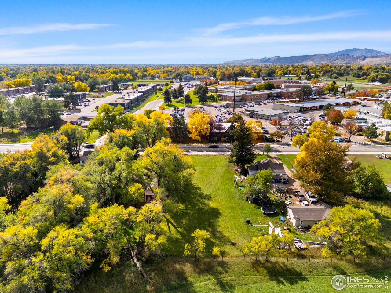 0 Laporte Avenue Fort Collins, CO 80521 - Photo 19 of 22 a view of a city