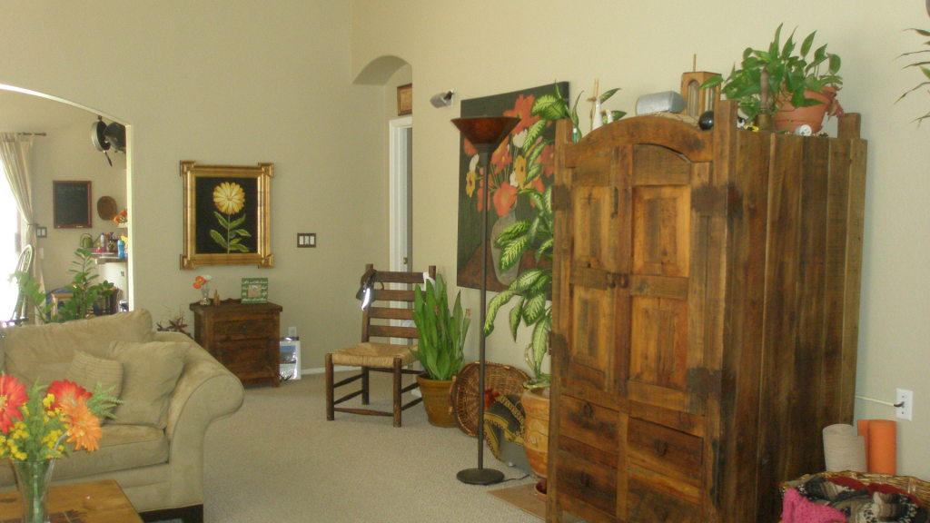 5366 West Pecan Road Laveen, AZ 85339 - Photo 3 of 8 Living Room