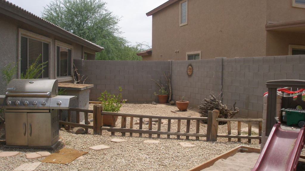 5366 West Pecan Road Laveen, AZ 85339 - Photo 6 of 8 Rear Yard