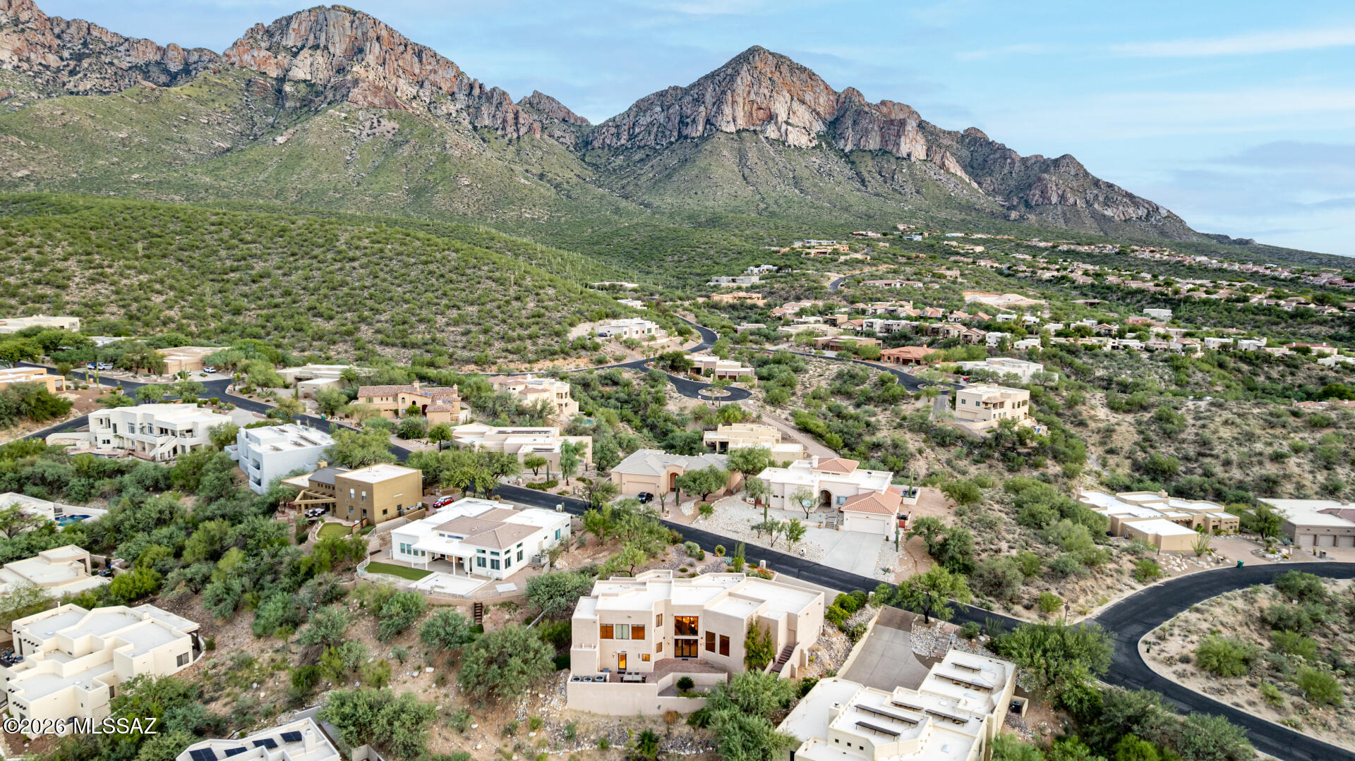 1751 East Buck Ridge Place Tucson, AZ 85737 - Photo 38 of 46 SPECTACULAR HILLSIDE LOT
